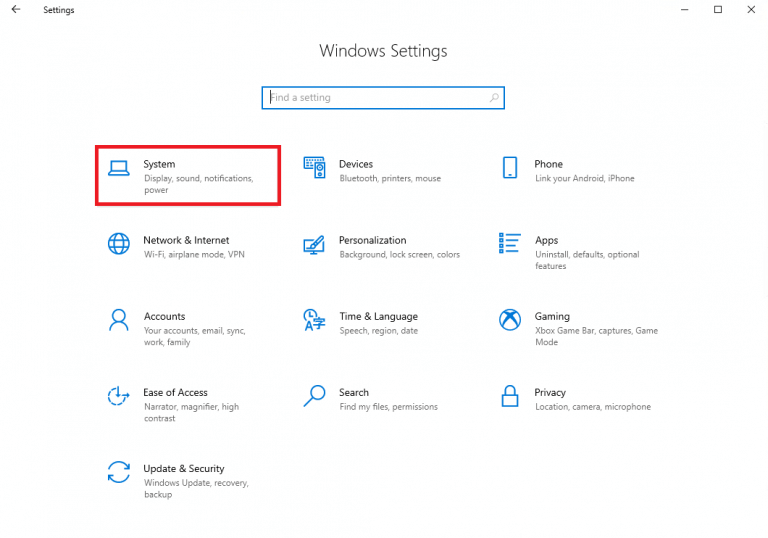 microphone on windows 10