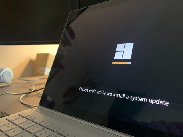windows 10 won't boot?