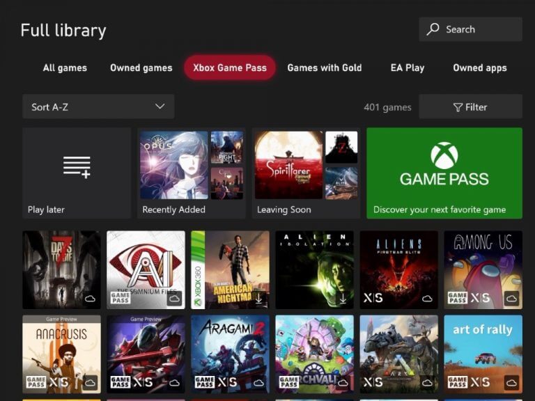 xbox app on pc