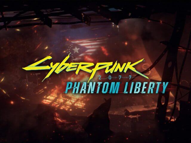 cyberpunk 2077 phantom liberty Custom