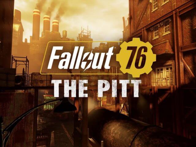 fallout 76 The Pitt 2