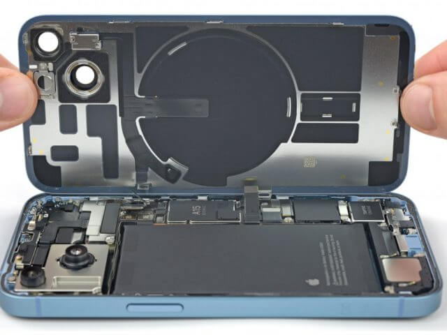 iFixit Apple - iPhone 14 teardown