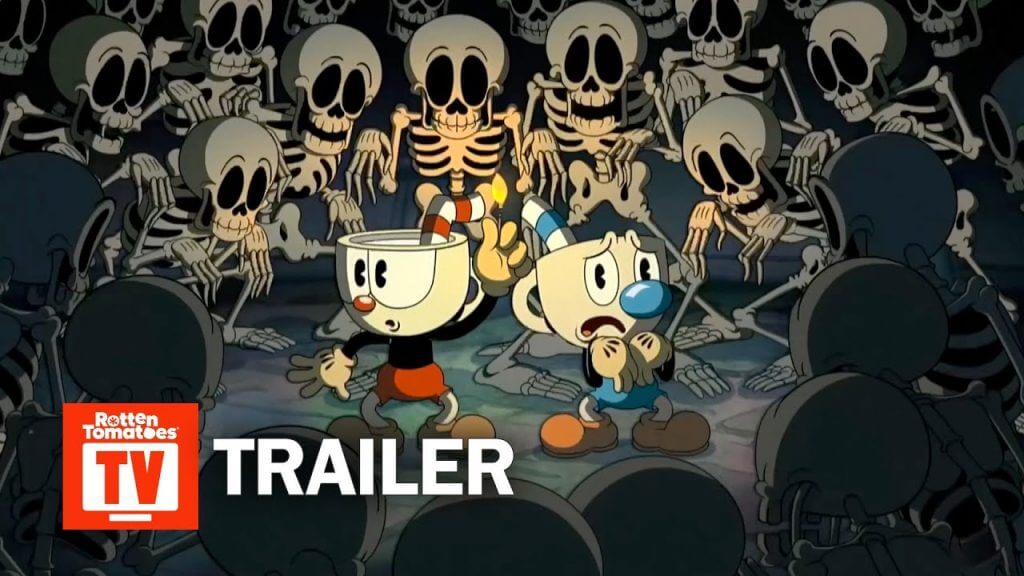 The Cuphead Show! review – this fast, funny spin-off has perfected the  original video game, Television