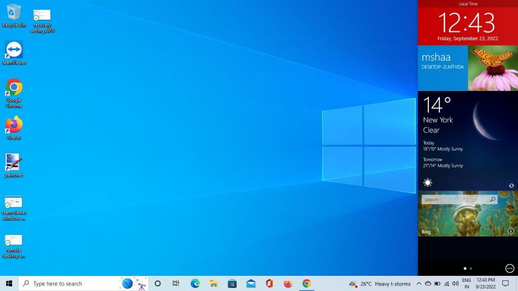 How to add a sidebar to your Windows desktop - OnMSFT.com