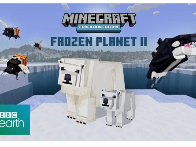 minecraft frozen planet 2 Custom