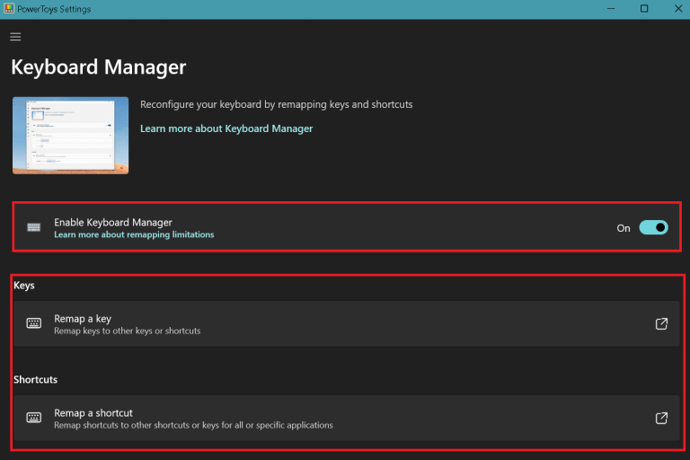 How to map useful commands to your keyboard on Windows 11 or Windows 10 - onmsft.com - September 15, 2022