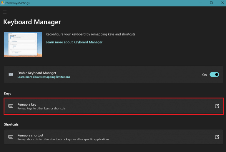 How to map useful commands to your keyboard on Windows 11 or Windows 10 - onmsft.com - September 15, 2022