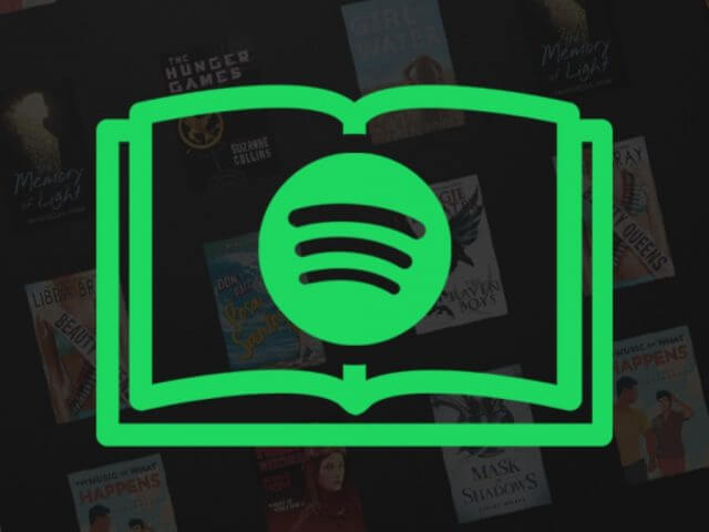 spotify audiobooks Custom