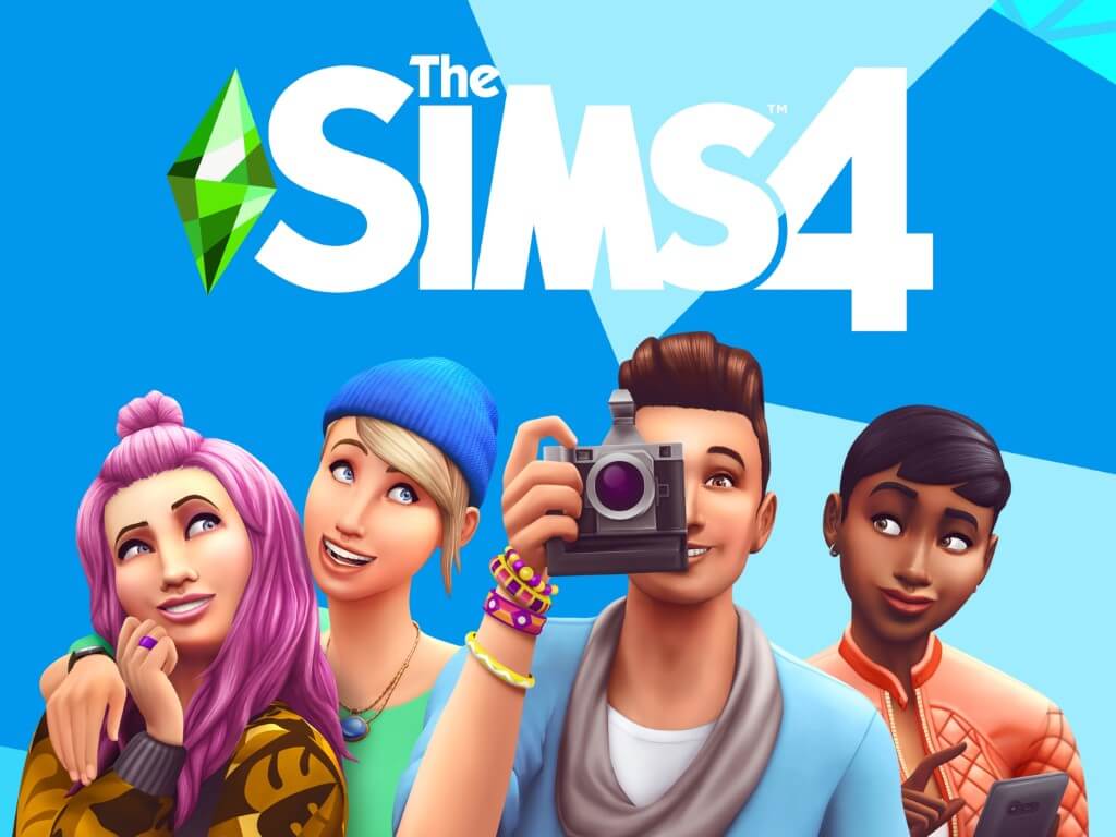 Is sims 4 on xbox store game pass