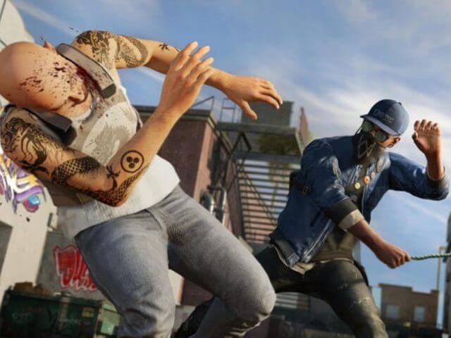 watch dogs2 from forbes Custom