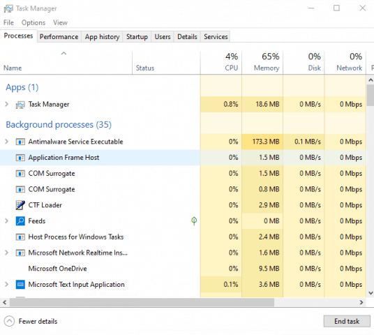 How to enable dark mode and more in the new Task Manager on Windows 11 ...