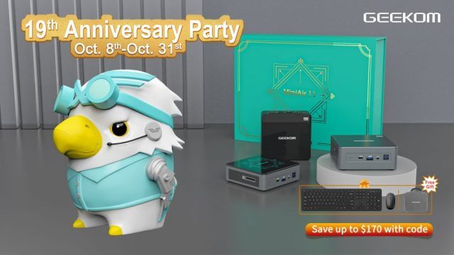 Geekom Mini PCs: Pushing the limits of Intel GPUs - OnMSFT.com