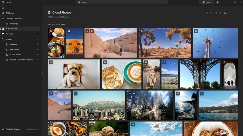 Nouvelle Application Photos De Windows 11