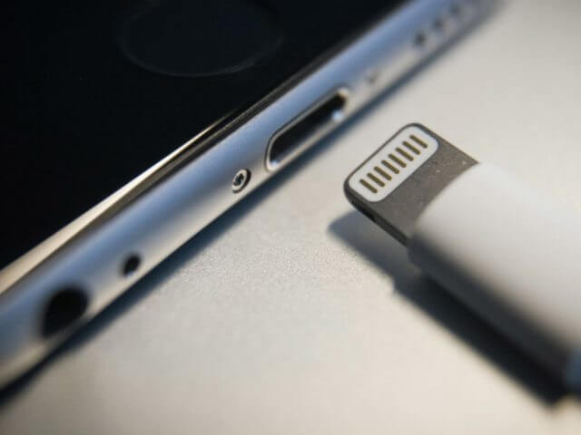 USB C ports