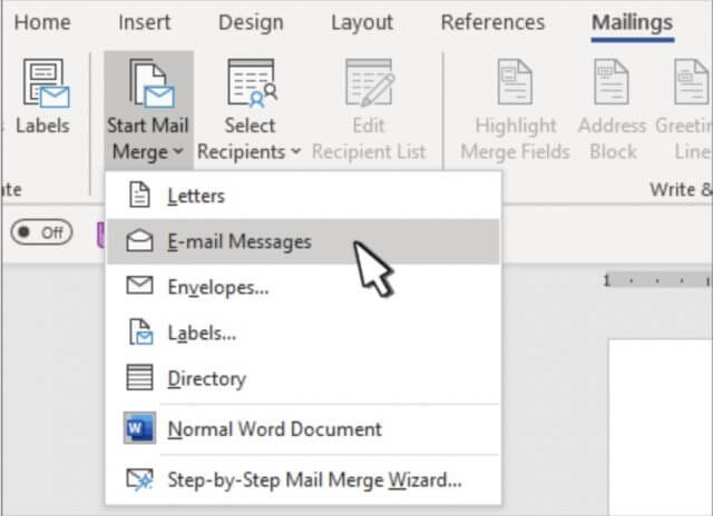 How To Send Personalized Mass Emails In Outlook