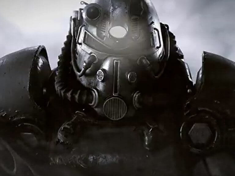 Fallout dynamic background Xbox Series X wallpaper