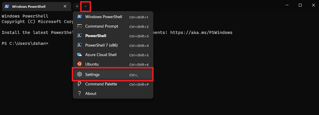How to instantly install Windows Terminal, set the default terminal app ...