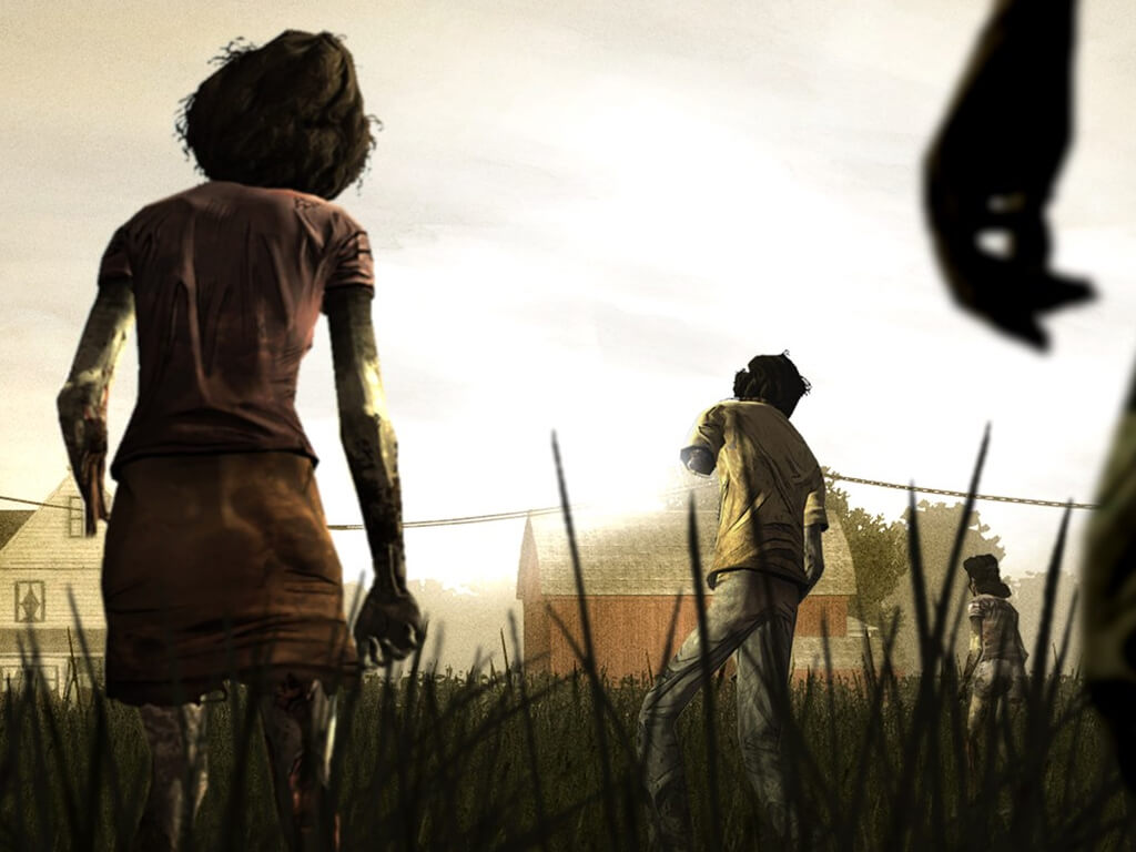 Game Pass tem Scorn, The Walking Dead e mais em outubro