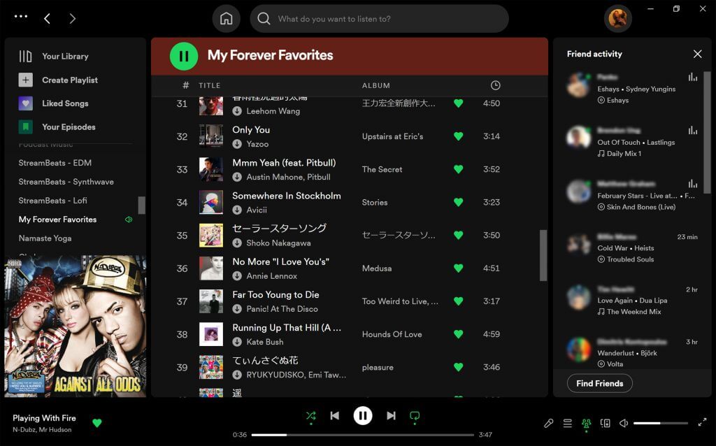 Windows Spotify app gets a new design with latest update - OnMSFT.com