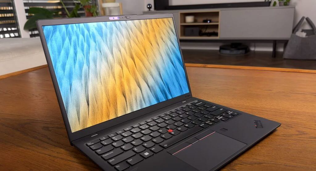 Lenovo ThinkPad X1 Nano Gen 2 - Display