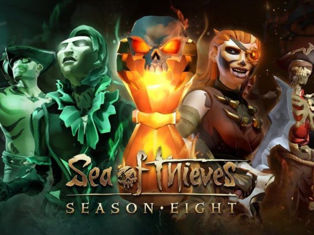 Sea of Thieves Season 8 Custom