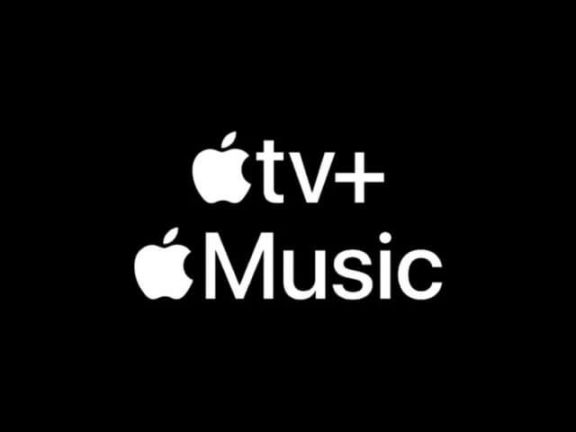 apple music tv Custom