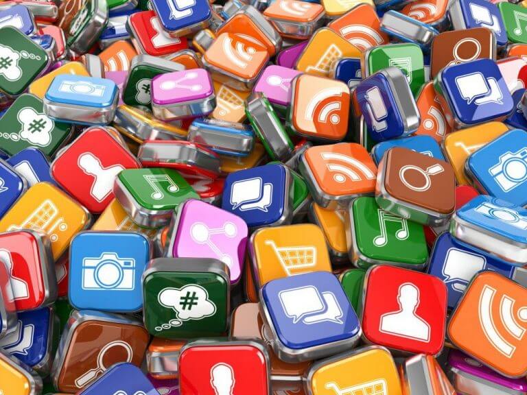 Bundle of apps