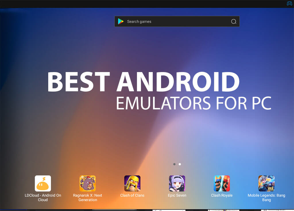 Best Android Emulators for Windows 10/11

 | Daily News Byte