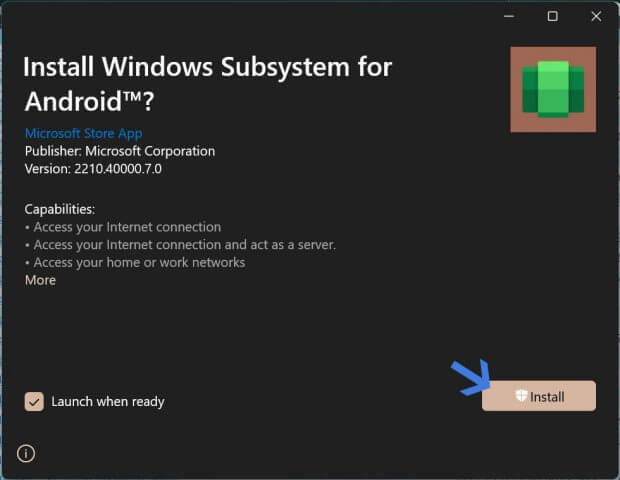 How To Install Windows Subsystem For Android On Windows 11 - OnMSFT.com