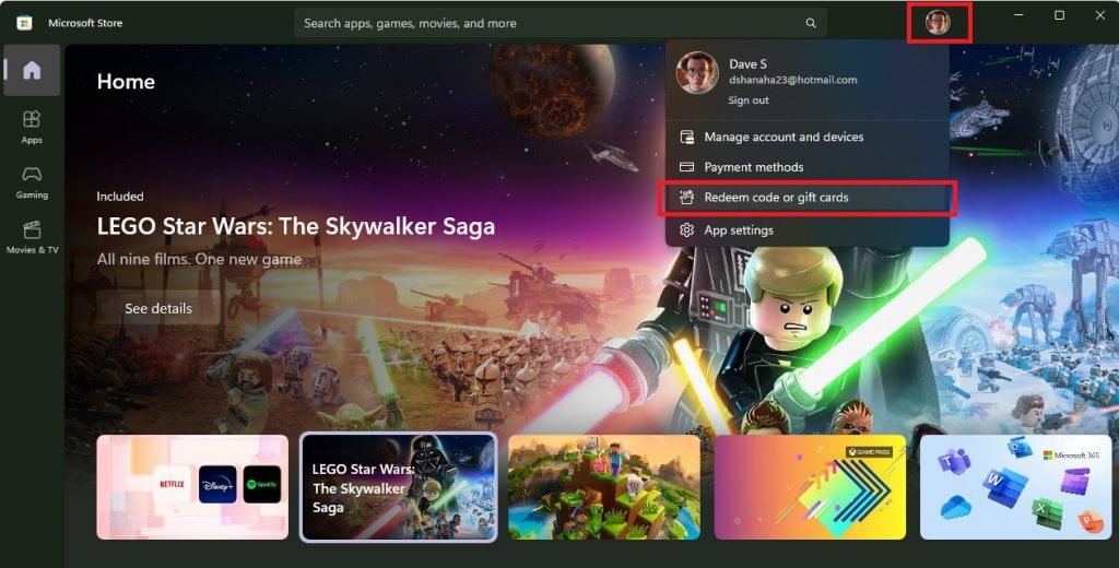 How do I Redeem a Microsoft Gift Card for a Premium Subscription? –  Microsoft Casual Games