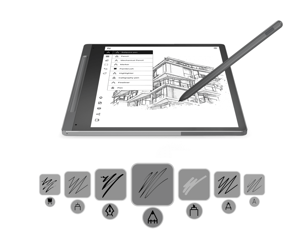 CES 2023: Lenovo revives the Surface Neo concept and makes its own