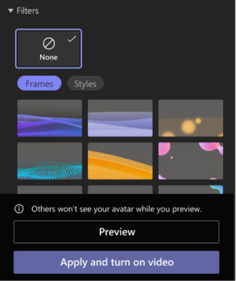 Video Filters Come To Teams Meetings - 1 Video Filters In Teams Meetings Video Filters come to Teams Meetings - onmsft.com - January 31, 2023