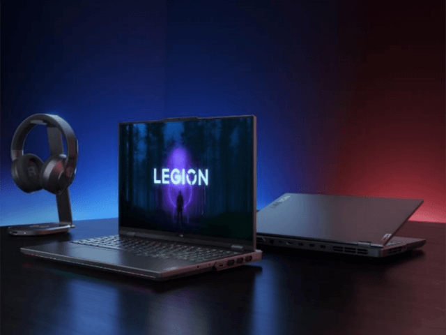 Lenovo Legion Gaming devices