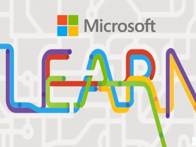 Microsoft Learn homepage image