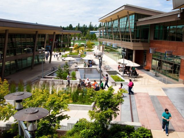 Redmond Campus - Commons