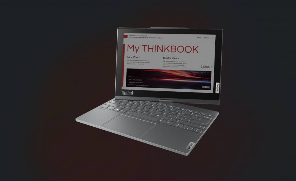 Lenovo Thinkbook Torsion 