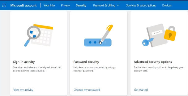 password expiration in Windows 11