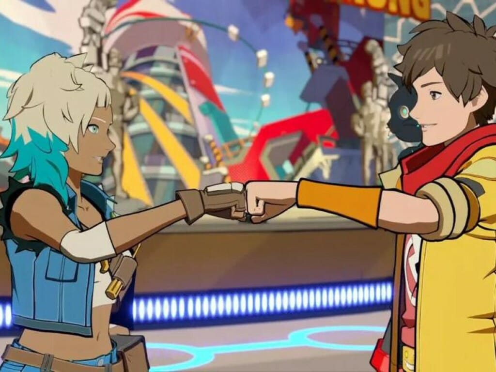 hi fi rush Custom hi fi rush Custom