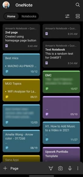 Microsoft Onenote Vs Google Keep – Which Is Better? - Onenote Vs Keep 1 Microsoft onenote vs Google keep