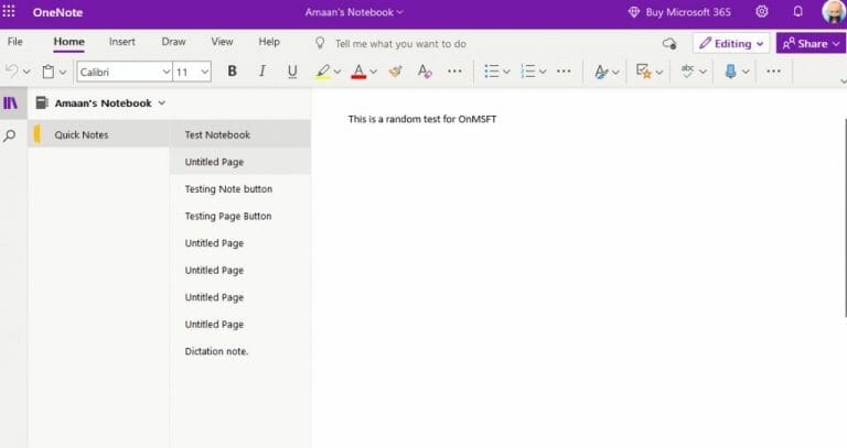 Microsoft Onenote Vs Google Keep – Which Is Better? - Onenote Vs Keep 9 Microsoft onenote vs Google keep