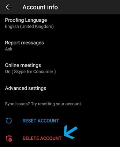 How To Set Up Email In Outlook For Android App - OnMSFT.com