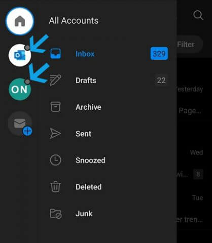 How To Set Up Email In Outlook For Android App