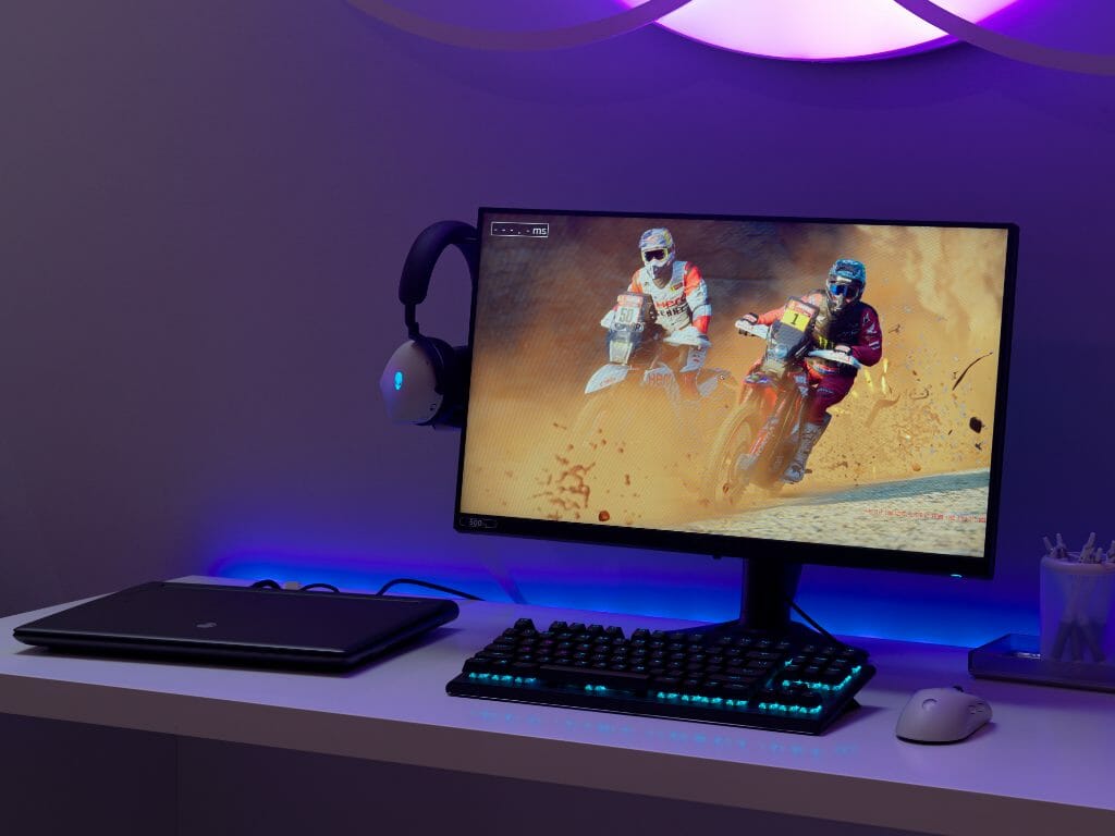 Dell’S Latest Alienware Pcs Include Nvidia 4080 Gpus, 500Hz Panels, User Replaceable Ram, And More - Dell Alienware 500Hz Dell Alienware 500Hz