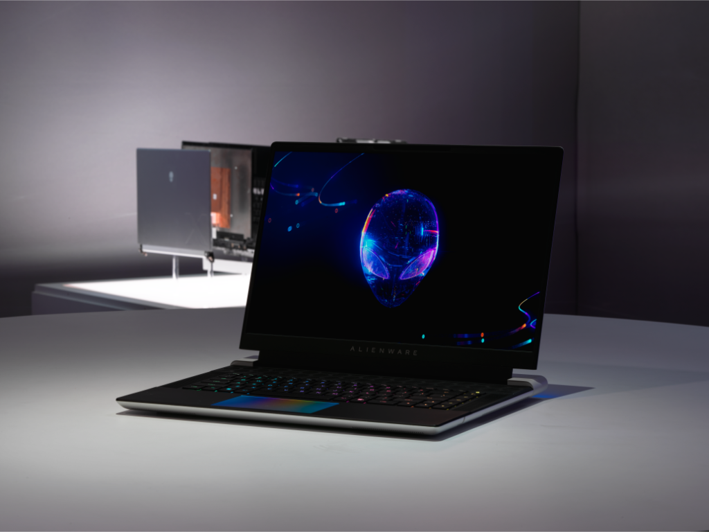 Dell’S Latest Alienware Pcs Include Nvidia 4080 Gpus, 500Hz Panels, User Replaceable Ram, And More - Dell Alienware X16 2023 Dell Alienware x16 2023