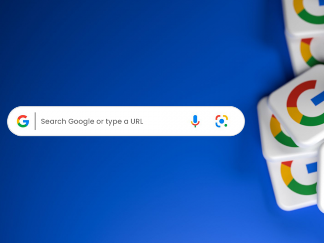 Google Search Hero