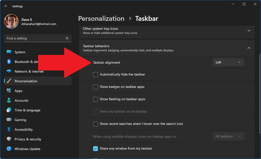 windows 11 look more like windows 10