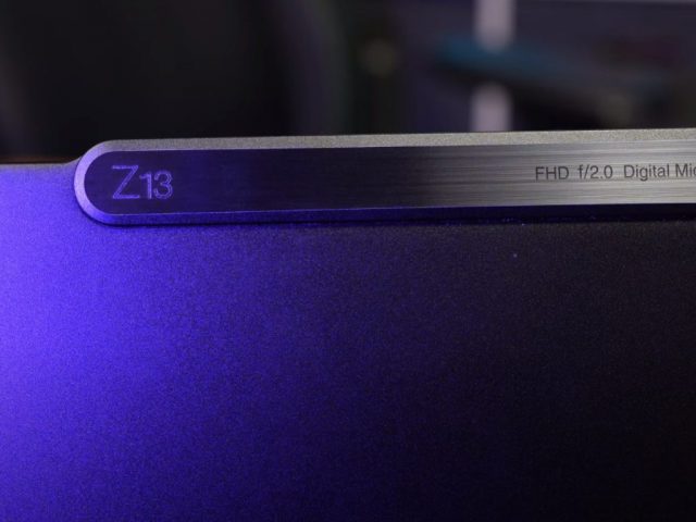 ThinkPad Z-13 Lid