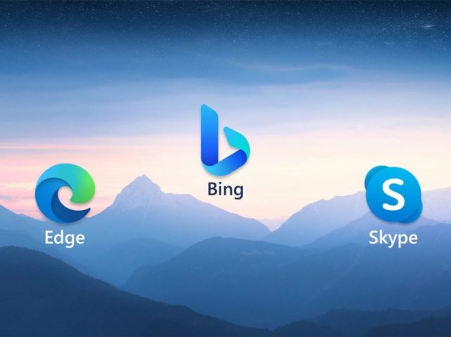the new Bing