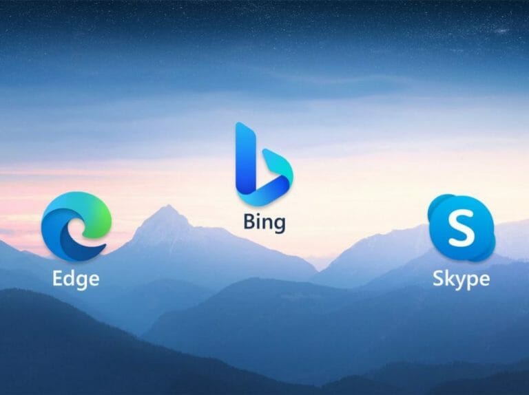 the new Bing
