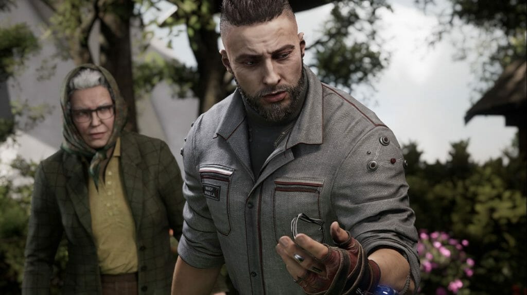 Ukraine Government To Petition Ban Of Atomic Heart Sales Both There And Abroad - Atomic Heart Screen Shot Ukraine government to petition ban of Atomic Heart sales both there and abroad - onmsft.com - February 22, 2023